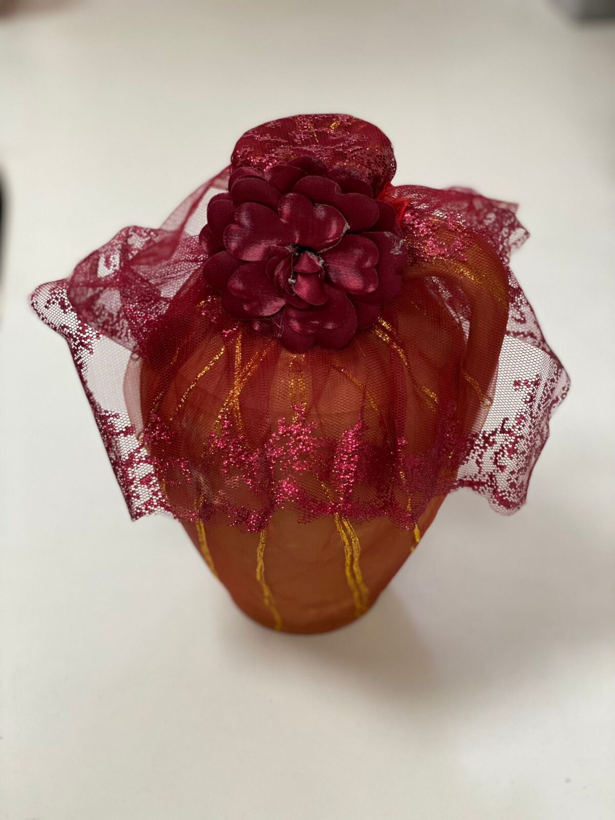 Kina Testisi - Aardewerk Pot – Image 2