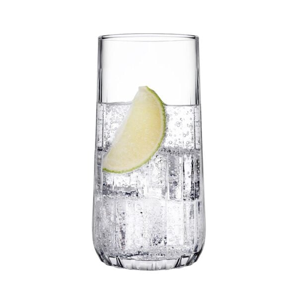 Pasabahce Nova Đ Longdrinkglazen/ Waterglas Đ Set van 3 Đ 360 ml