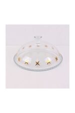 Pasabahce Stardust - Taartplateau Met Design - 32 cm
