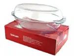 Borcam 59052 - Ovalen Ovenschaal Met Deksel - 1900 ml – Image 2