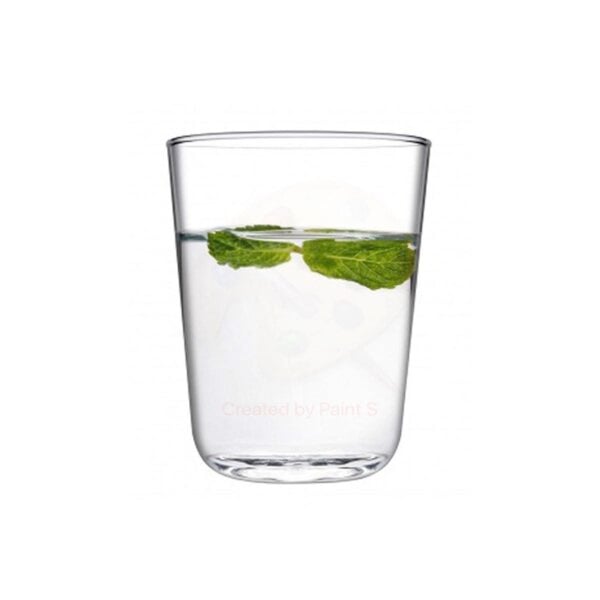 Pasabahce Otto - Waterglas/Waterglazen - Set van 6 - 315 ml
