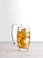 Pasabahce Barrel - Longdrinkglazen - Set van 3 - 500 ml – Bild 2