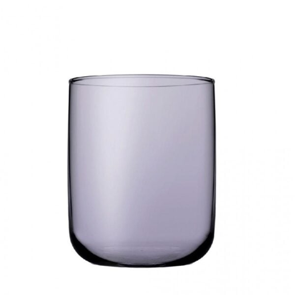 Pasabahce Iconic Đ Paarse Waterglas/Waterglazen Đ Set van 3 Đ 280 ML