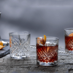 Pasabahce Timeless TumblerĐĘ Whiskyglas Đ Set van 4 Đ 205 ml - Görsel 2