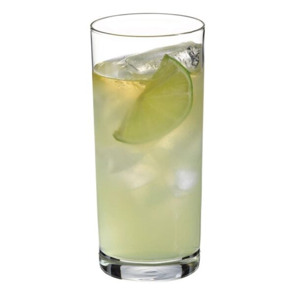 Pasabahce Istanbul - Longdrink glazen - Set van 6 - 200 ml