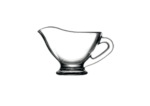 Pasabahce Basic - Glazen Sauskom Met Handvat  - 170 ml