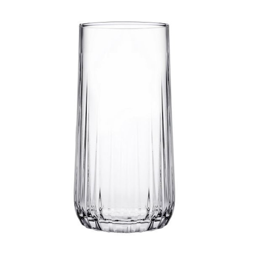 Pasabahce Nova - Longdrinkglazen / Waterglas - Set van 3 - 360 ML
