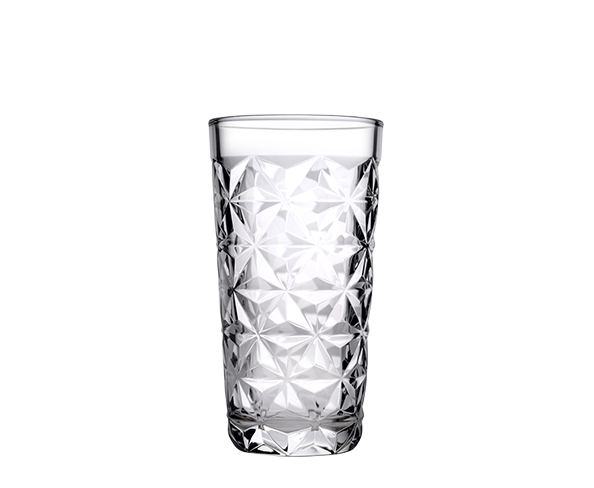 Pasabahce Estrella - Longdrink - 360 ml - Set van 4