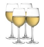 Andante - Glazen Op Voet - Set van 4 - 350 ml