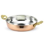 Koperen Pan – 20 cm