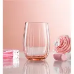 Pasabahce Linka - Kleine Roze Waterglas/Waterglazen - 240 ml - Set van 3 – Image 2