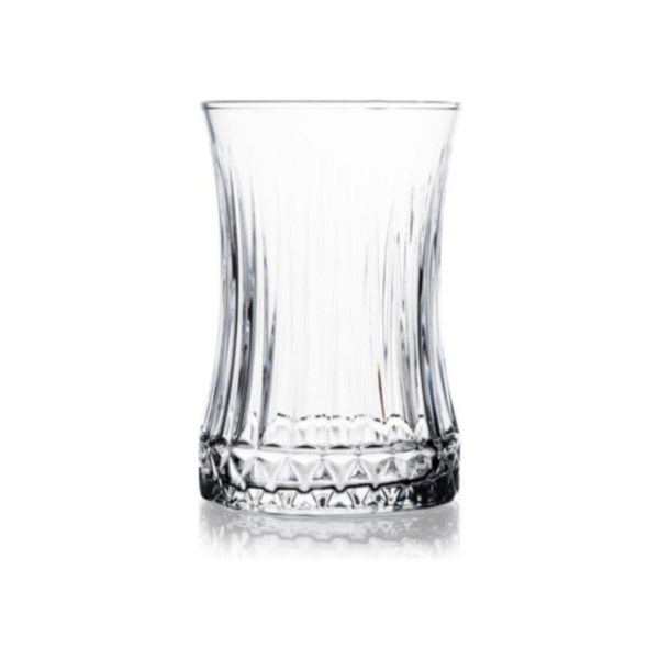 Pasabahce Elysia Đ Turkse Theeglazen Đ Set van 6 Đ 170 ml