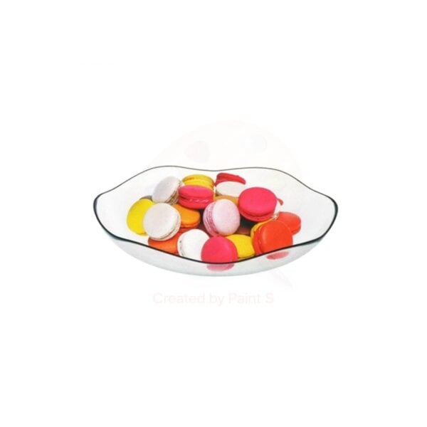 Pasabache ToscanaĘ - Ronde Serveerschaal - 1 Stuk - 30 cm