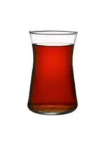 Pasabahce Heybeli - Turkse Theeglazen - 170 ml - Set van 6