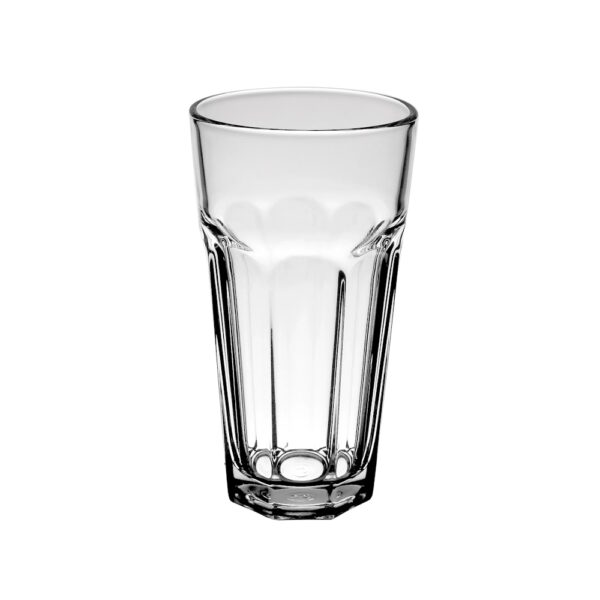 Pasabahce Casablanca – Longdrinkglazen – Set van 3 – 475 ml