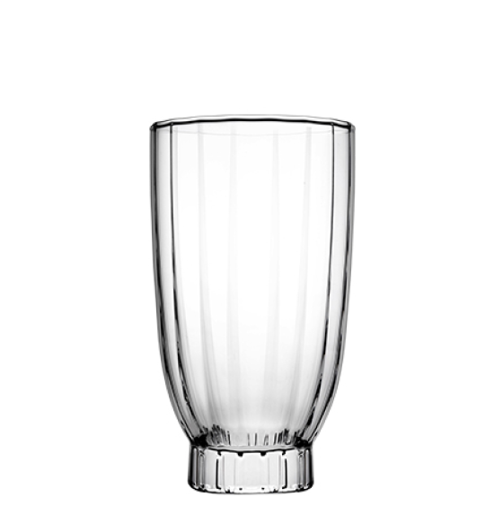 Pasabahce Amore - Longdrinkglazen/ Waterglas - Set van 6 - 410 ml