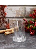 Pasabahce Elysia Đ Turkse Theeglazen Đ Set van 6 Đ 170 ml - Image 2
