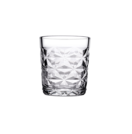 Pasabahce Estrella - Waterglazen/Waterglas - Set van 4 - 305 ml