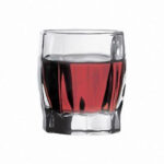 Pasabahce Dance - Shotglazen/Borrelglazen - Set van 6 - 55 ml