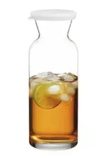 Pasabahce Village - Glazen Karaf Met Siliconen Deksel - 700 ml