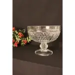 Pasabahce Diamond - Suikerpot Op Voet - 24.5 mm – Image 2