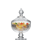 Pasabahce Diamond - Suikerpot Op Voet - 24.5 mm