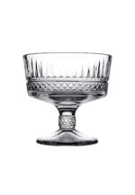 Pasabahce Elysia - Ice Cream Coupe - Ijsschaal - Set van 2 - 98 mm - 245 ml