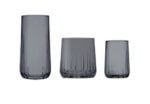 Pasabahce Nova - Zwarte Shotglazen/ Kahve Yani - Set van 6 - 135 ml - Afbeelding 3