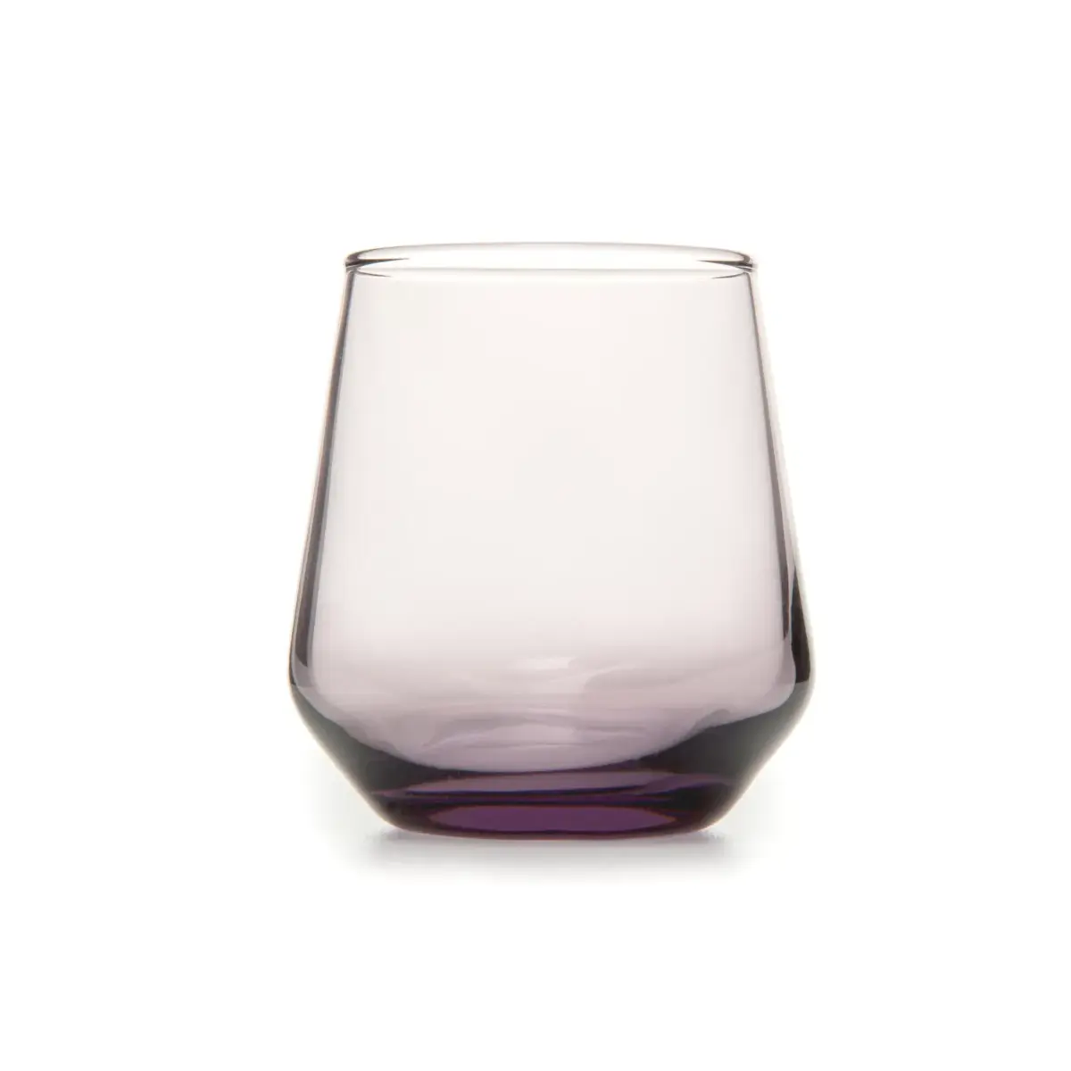 Pasabahce Allegra - Paarse Shotglazen/Kahve Yani - Set van 6 - 115 ml - Afbeelding 1