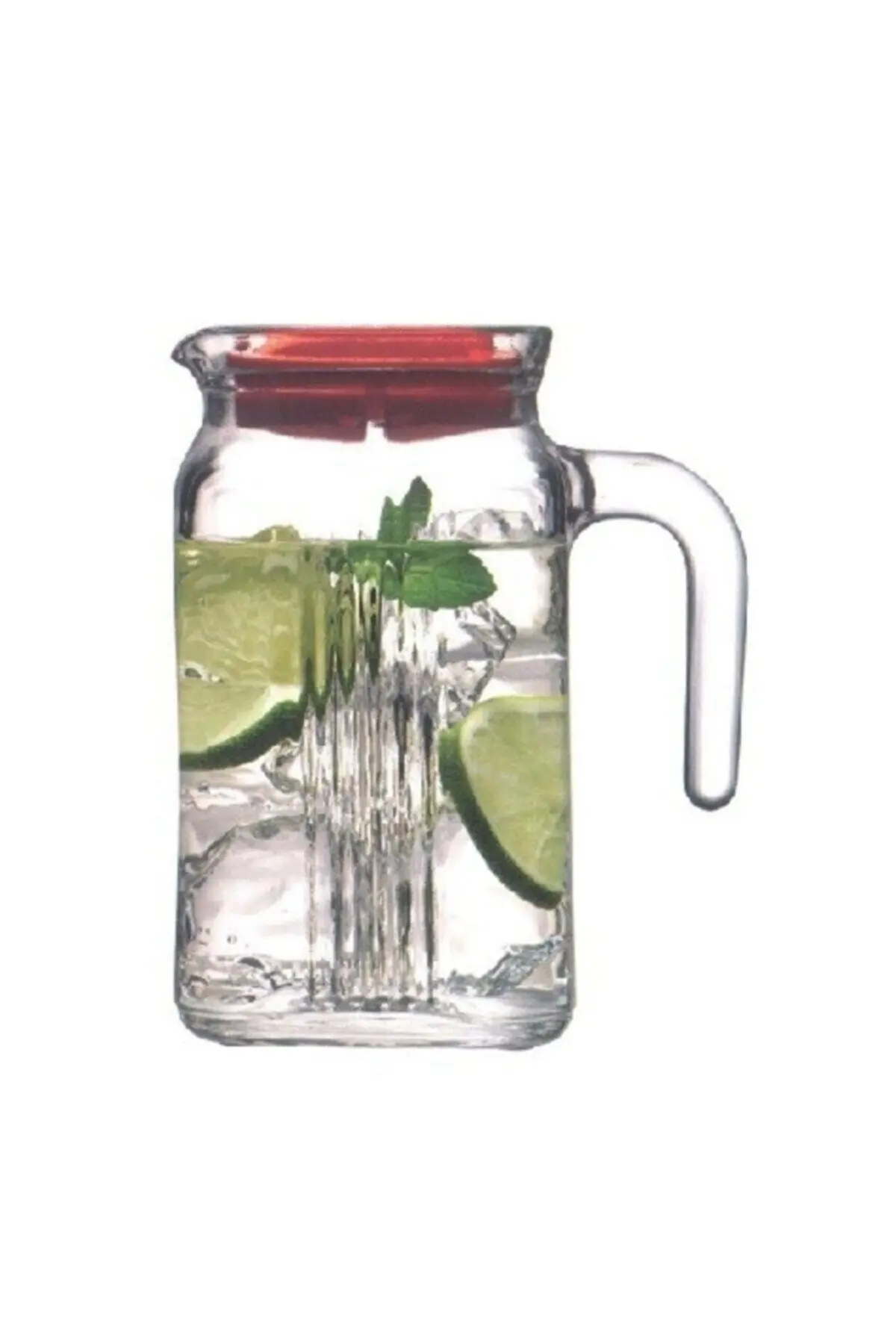 Pasabahce Frigo - Mini Schenkkan - 600 ml - Afbeelding 1