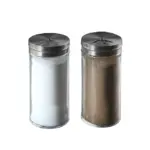 Perotti - Peper/Zout Stel - 180 ml - Set van 2 - Glas - Image 2