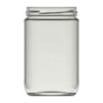 Pasabahce - Voorraadpot - 660 ml - Inclusief Deksel - 1 Stuk - 14 cm Hoog