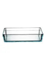 Borcam Premium 59324 – Rechthoekige Ovenschaal – 2500 ML