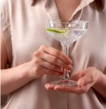 Pasabahce Timeless - Cocktailglazen - 255 ml - Set van 4 - Görsel 2