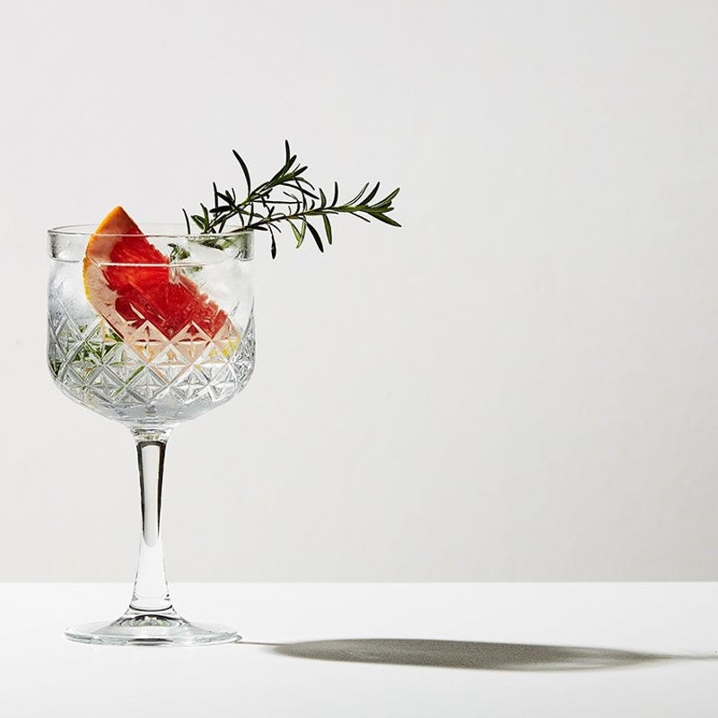 Verres Pasabahce Timeless Gin Tonic - 50 cl - 4 pièces