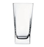 Pasabahce Carre - Longdrinkglazen / Waterglas - Set van 3 - 305 ml