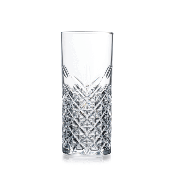Paşabahçe Timeless - Raki-glazen - Set van 4 - 180 cc