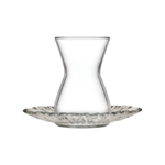 Pasabahce Selale - Turkse Theeglazen Set - 140 ml - 12-Delig