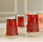 Pasabahce Timeless - Turkse Theeglazen - Set van 6 - 160 ml - Image 2