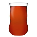 Pasabahce Ciftebelli - Turkse Theeglazen - Set van 6 - 140 ML