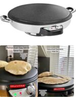 Easy- Yufka, Katmer ve Gozleme Saci - Graniet - 2300 W - 50 cm - 2 jaar Garantie - - Afbeelding 5