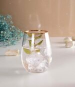 Pasabahce Golden Touch - Amber - waterglas/Waterglazen - Set van 6 - 570 ml – Bild 2