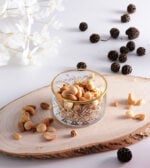 Pasabahce Timeless - Golden Touch Schaaltjes - Set van 4 - 225 ml - Afbeelding 2