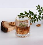 Pasabahce Elysia - Golden Touch Waterglazen - 355 ml - Set van 4 – Bild 2