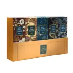Eyüp Sabri Tuncer – Rose Oud, Oud Istanbul, Indian Oud, Desert Oud, Night Oud – Mini Oud Set - Eau de Cologne - (Kolonya / Desinfectie / Aftershave) – 5 x 16 ml (glas)