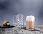Pasabahce Timeless – Koffie/Theeglazen Met Oor – Set van 2 – 310 ml - Image 2