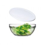 Pasabahce - Glazen Voorraadbak - Lichtdicht - 1 Stuk - 1100 ml
