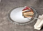 Pasabahce Maxi Patisserie - Ronde Glazen Dienblad - 370 mm - 1 Stuk - Görsel 2
