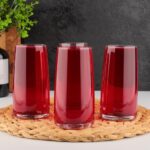 Pasabahce Pinot - Longdrinkglazen - Set van 4 - 460 ml - Görsel 2