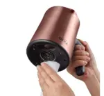 Arzum Okka - Rich Spin M - Koffiezetapparaat - 700 W - Zwart/Koper - Afbeelding 2